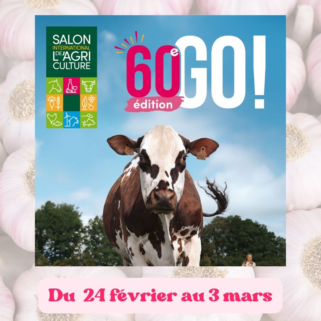 Salon de l'Agriculture